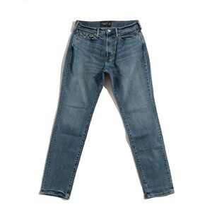 Abercrombie & Fitch Jeans Mens 32x32 Blue Signature Stretch Athletic Slim Denim